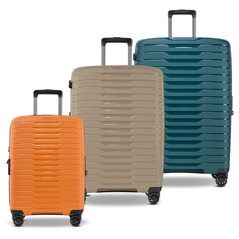 NOVIUM SL Trolley Set 3-teilig S + M + L