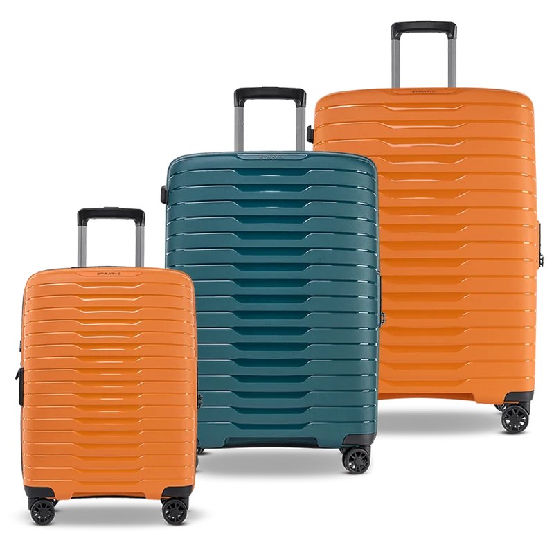 NOVIUM SL Trolley Set 3-teilig S + M + L