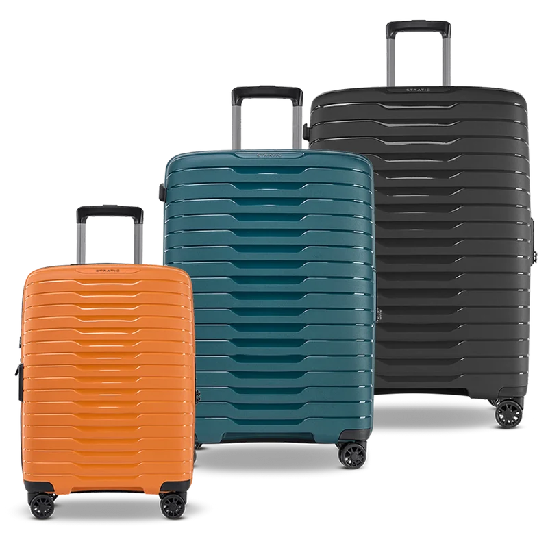 NOVIUM SL Trolley Set 3-teilig S + M + L