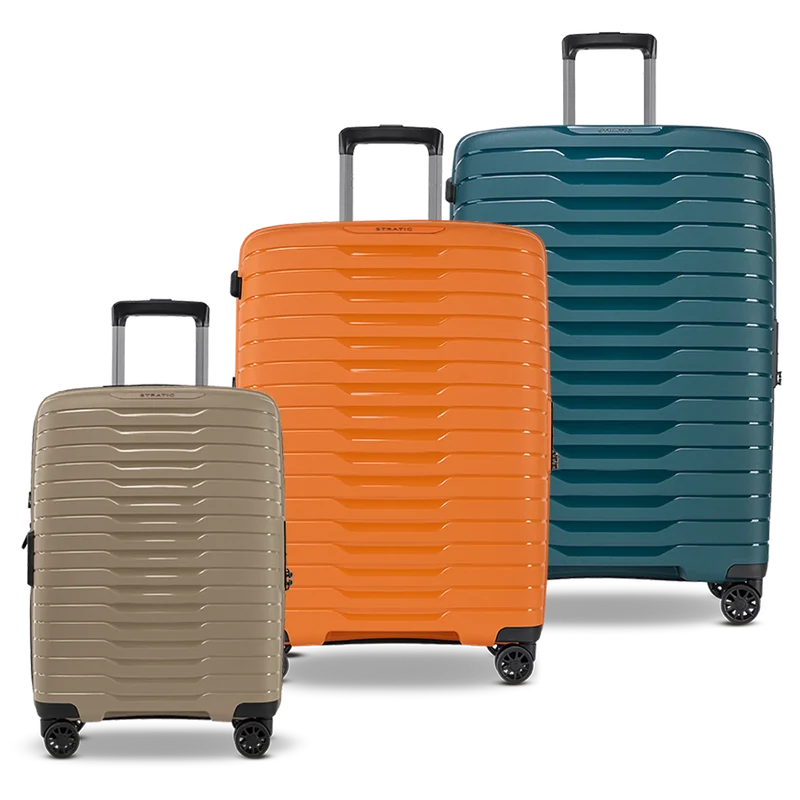 NOVIUM SL Trolley Set 3-teilig S + M + L