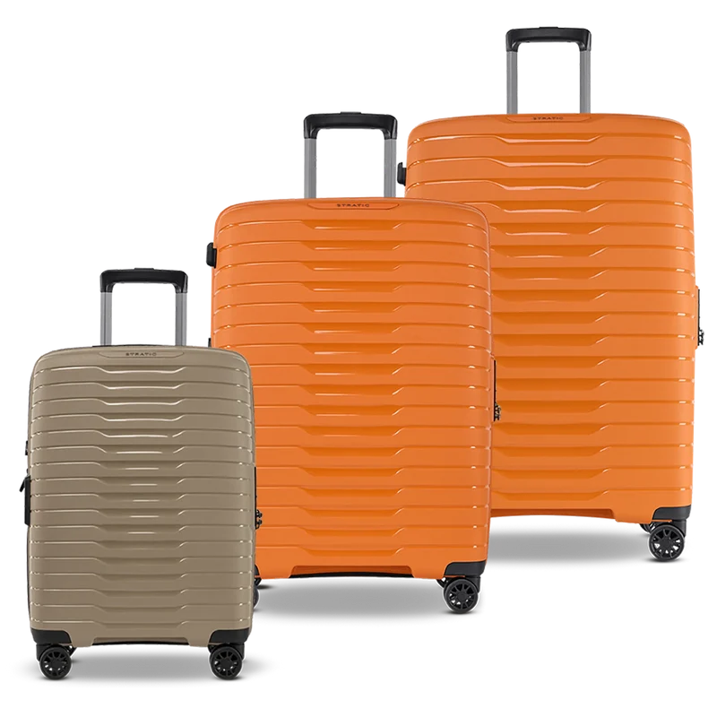 NOVIUM SL Trolley Set 3-teilig S + M + L