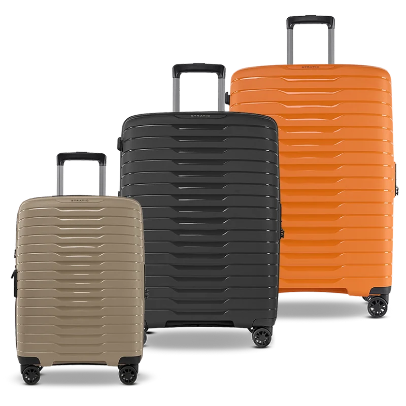 NOVIUM SL Trolley Set 3-teilig S + M + L