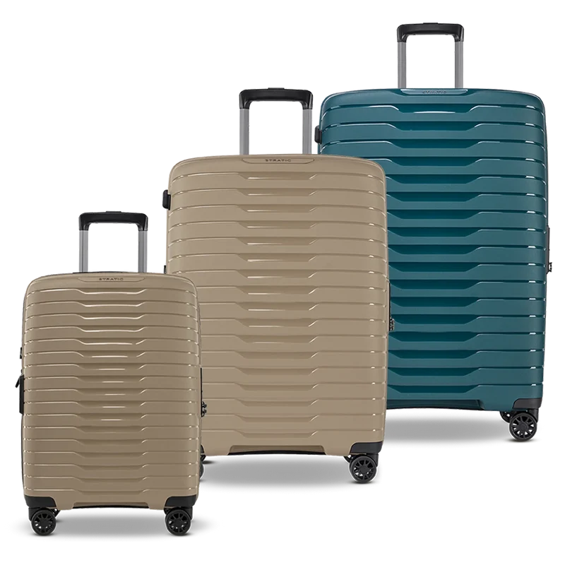 NOVIUM SL Trolley Set 3-teilig S + M + L