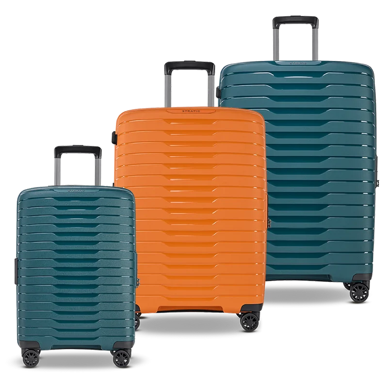 NOVIUM SL Trolley Set 3-teilig S + M + L