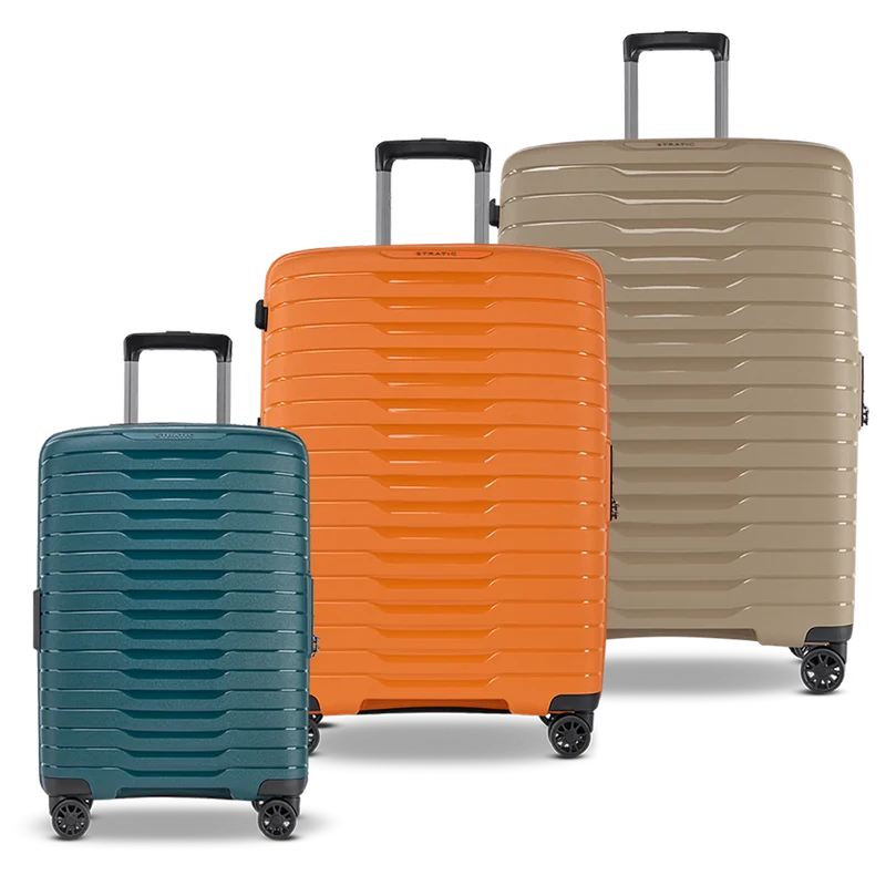 NOVIUM SL Trolley Set 3-teilig S + M + L