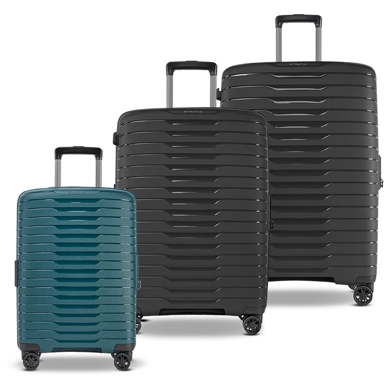 NOVIUM SL Trolley Set 3-teilig S + M + L
