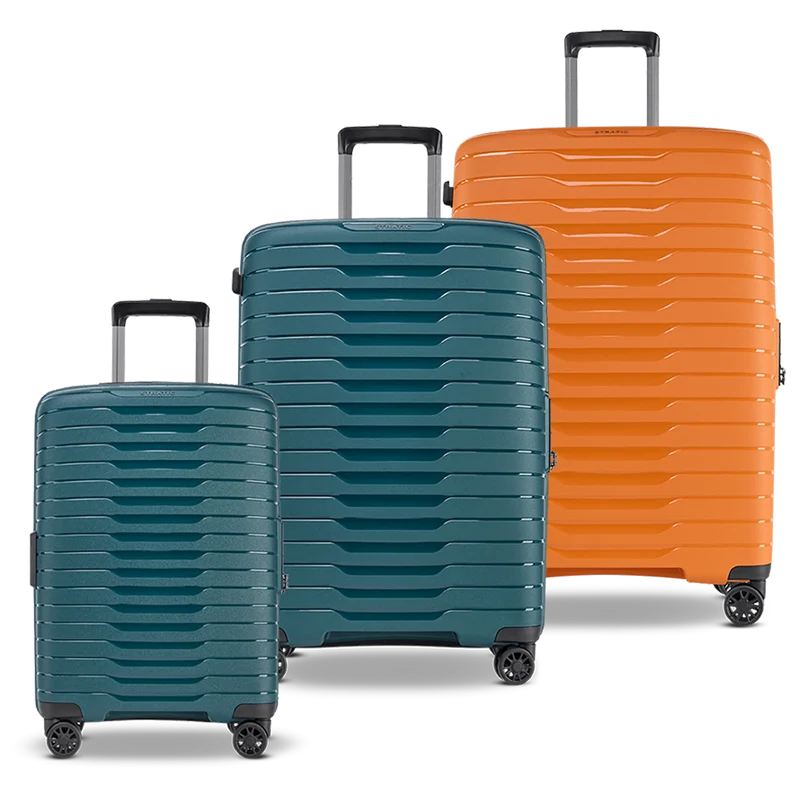 NOVIUM SL Trolley Set 3-teilig S + M + L