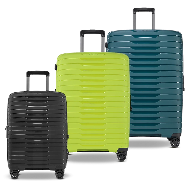 NOVIUM SL Trolley Set 3-teilig S + M + L