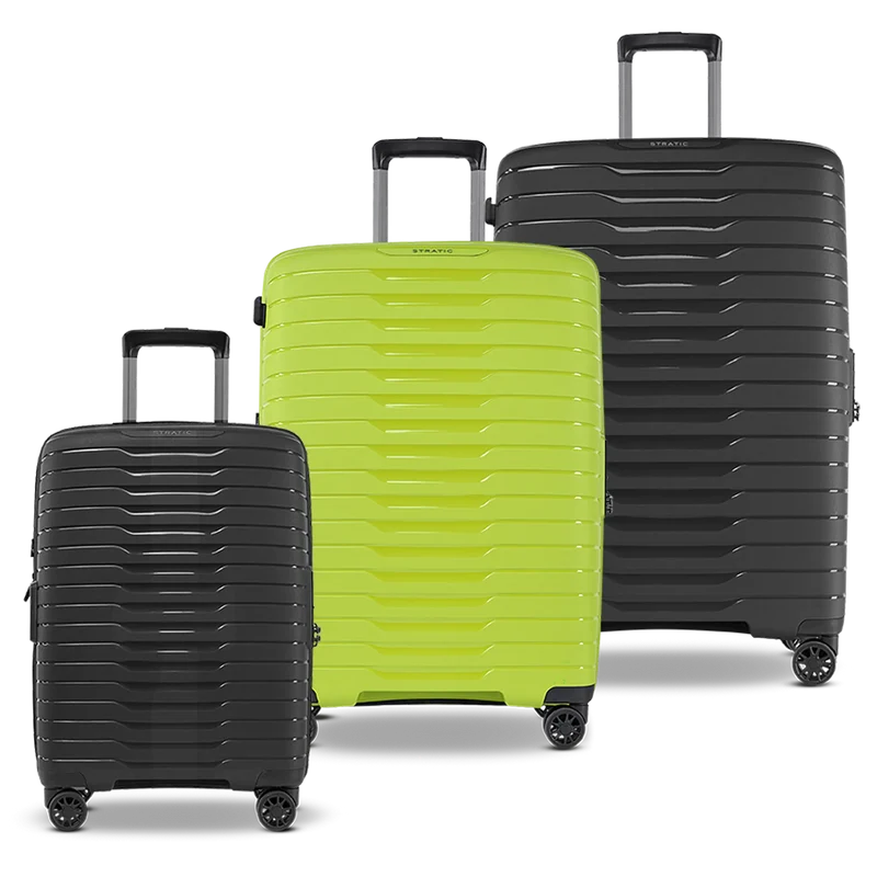 NOVIUM SL Trolley Set 3-teilig S + M + L