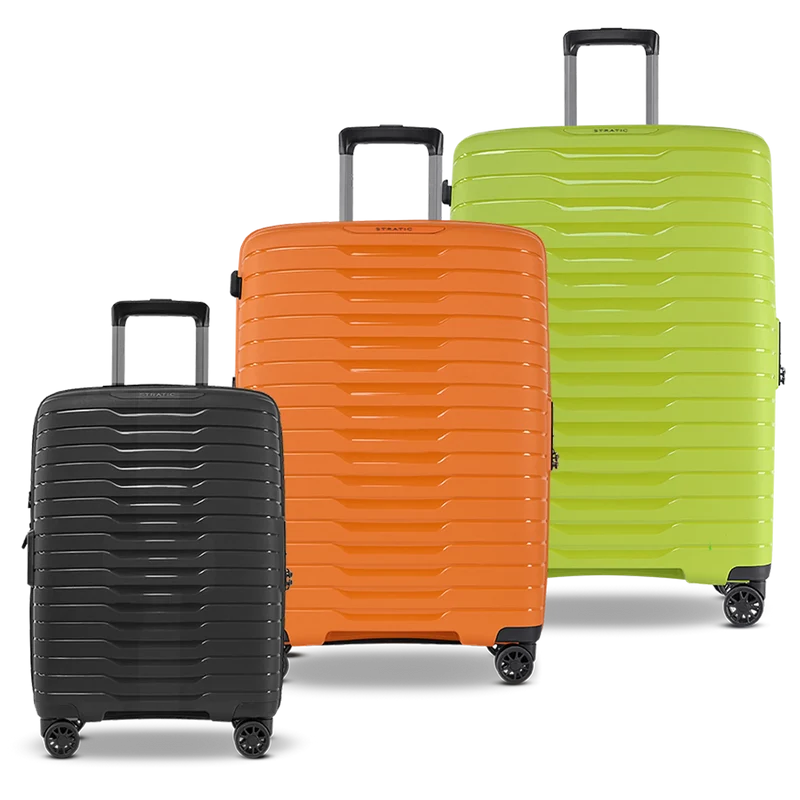 NOVIUM SL Trolley Set 3-teilig S + M + L