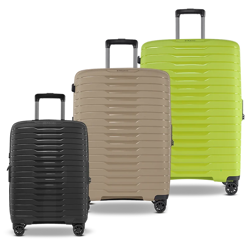 NOVIUM SL Trolley Set 3-teilig S + M + L