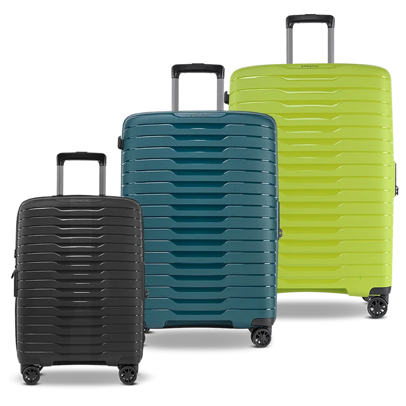 NOVIUM SL Trolley Set 3-teilig S + M + L