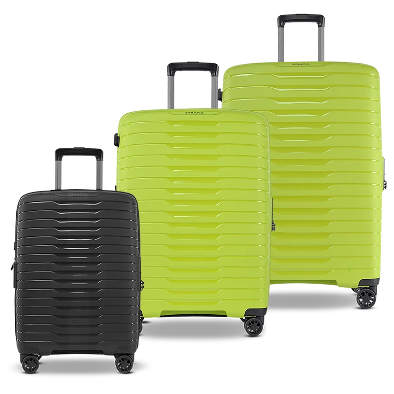 NOVIUM SL Trolley Set 3-teilig S + M + L