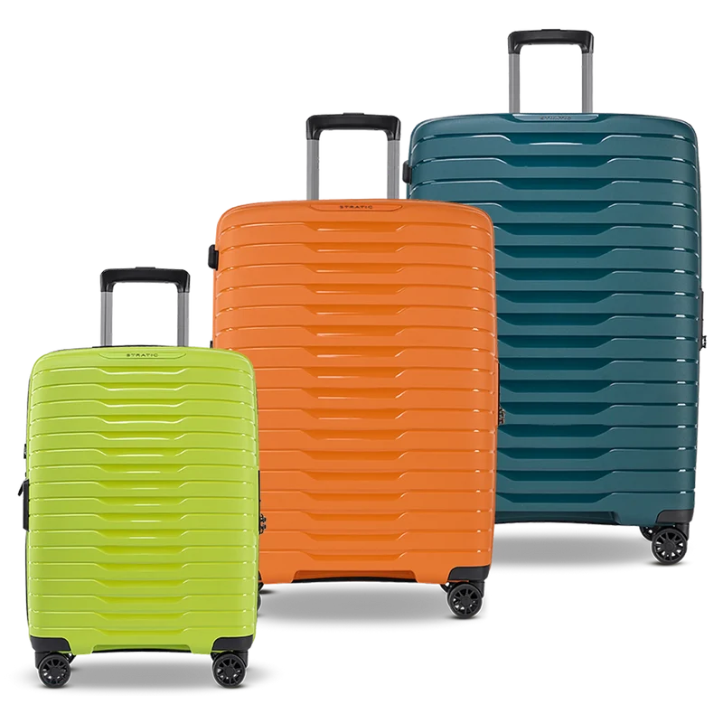 NOVIUM SL Trolley Set 3-teilig S + M + L