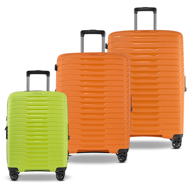 NOVIUM SL Trolley Set 3-teilig S + M + L