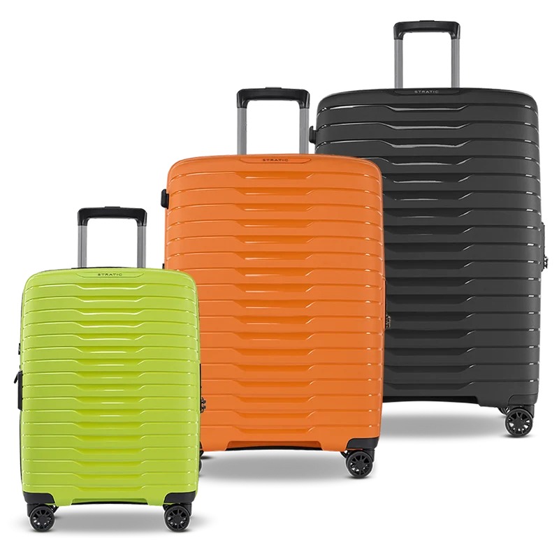 NOVIUM SL Trolley Set 3-teilig S + M + L