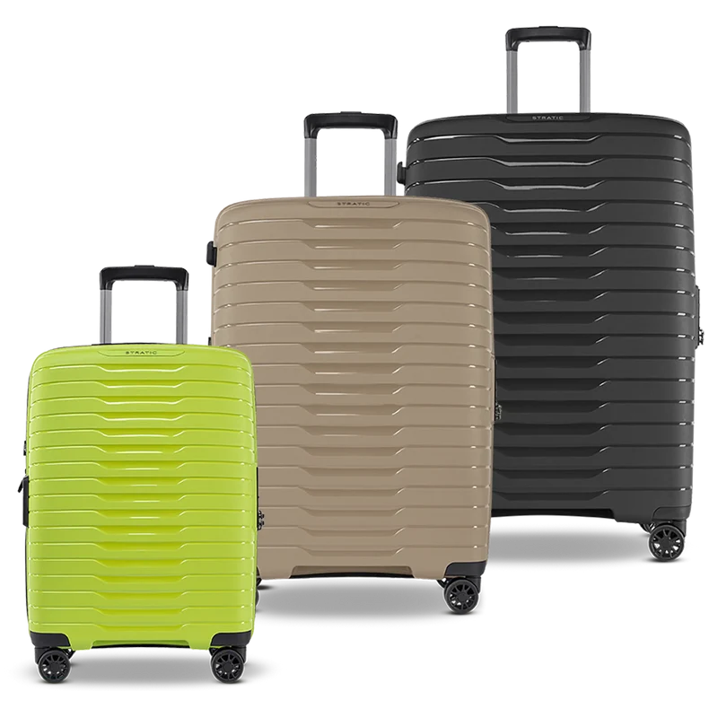 NOVIUM SL Trolley Set 3-teilig S + M + L