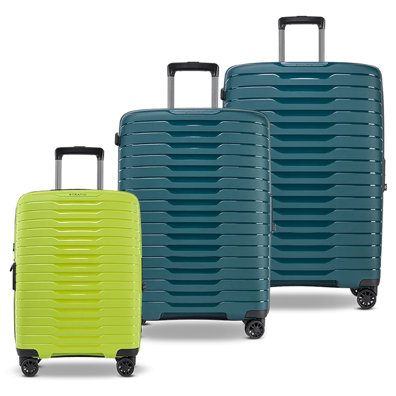 NOVIUM SL Trolley Set 3-teilig S + M + L