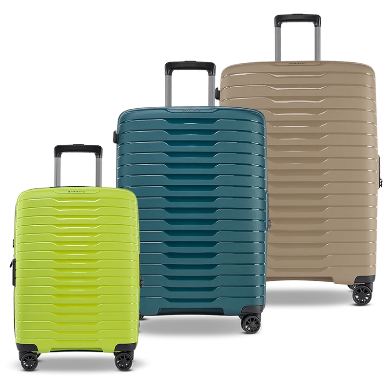 NOVIUM SL Trolley Set 3-teilig S + M + L