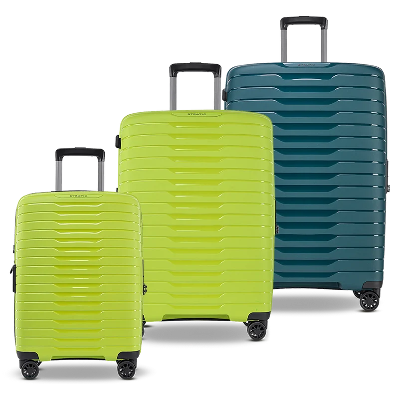 NOVIUM SL Trolley Set 3-teilig S + M + L