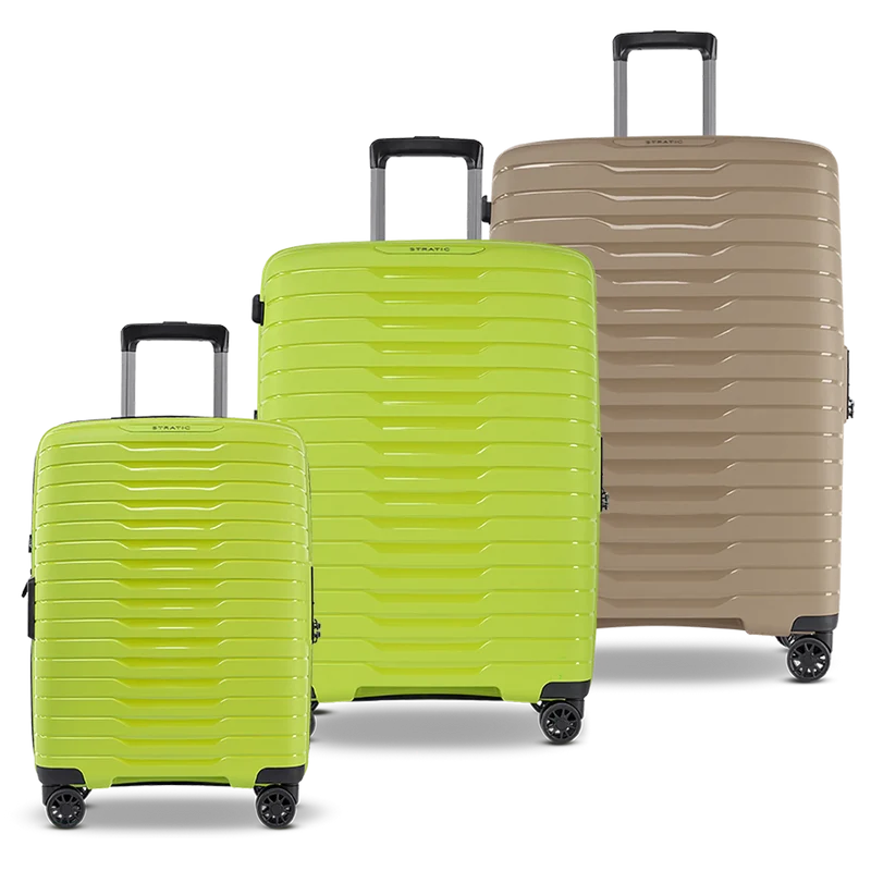 NOVIUM SL Trolley Set 3-teilig S + M + L