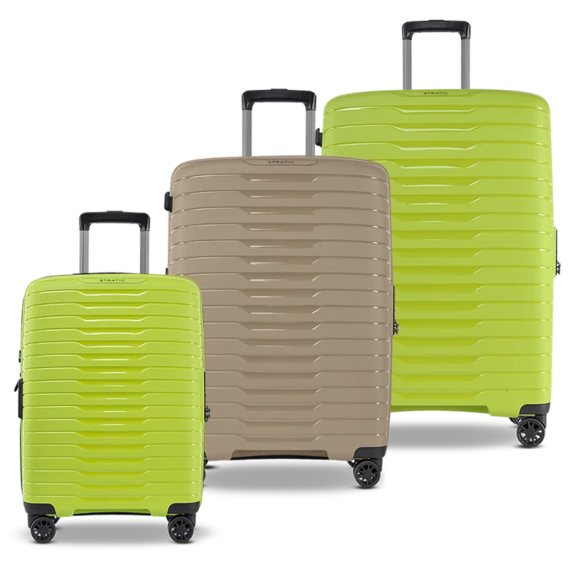 NOVIUM SL Trolley Set 3-teilig S + M + L