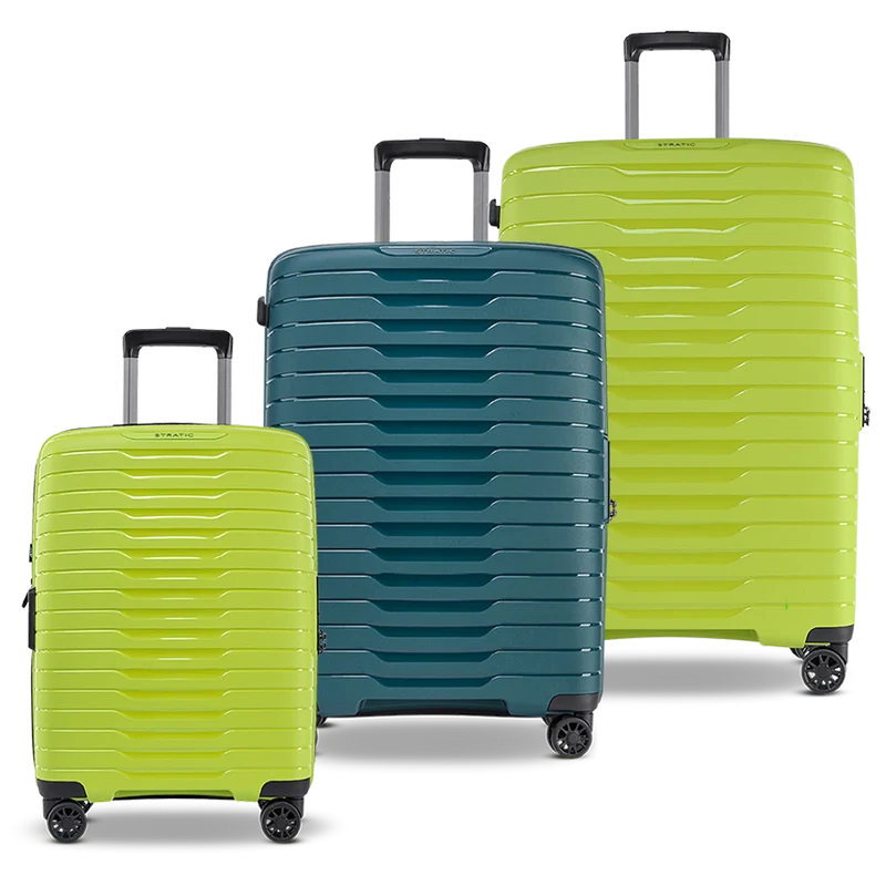 NOVIUM SL Trolley Set 3-teilig S + M + L