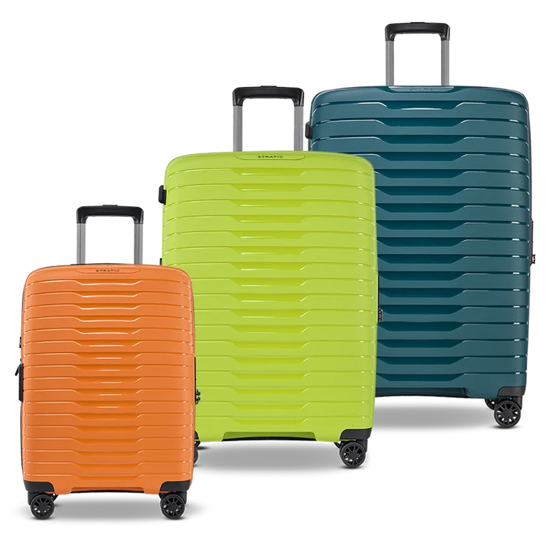 NOVIUM SL Trolley Set 3-teilig S + M + L