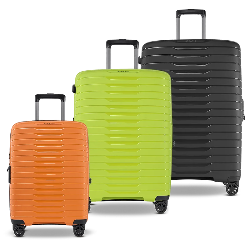 NOVIUM SL Trolley Set 3-teilig S + M + L