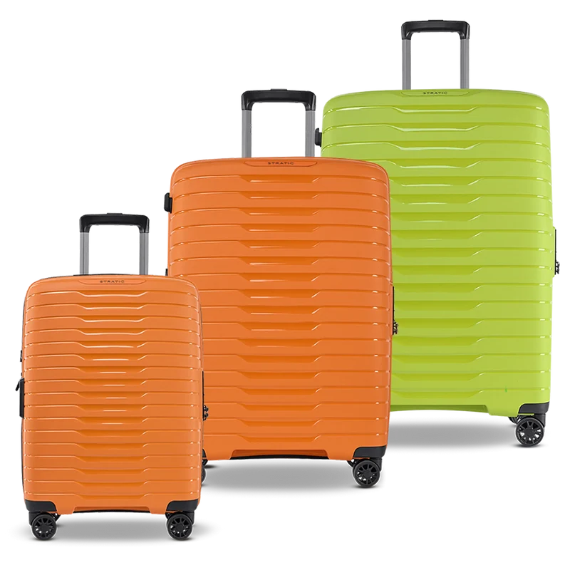 NOVIUM SL Trolley Set 3-teilig S + M + L