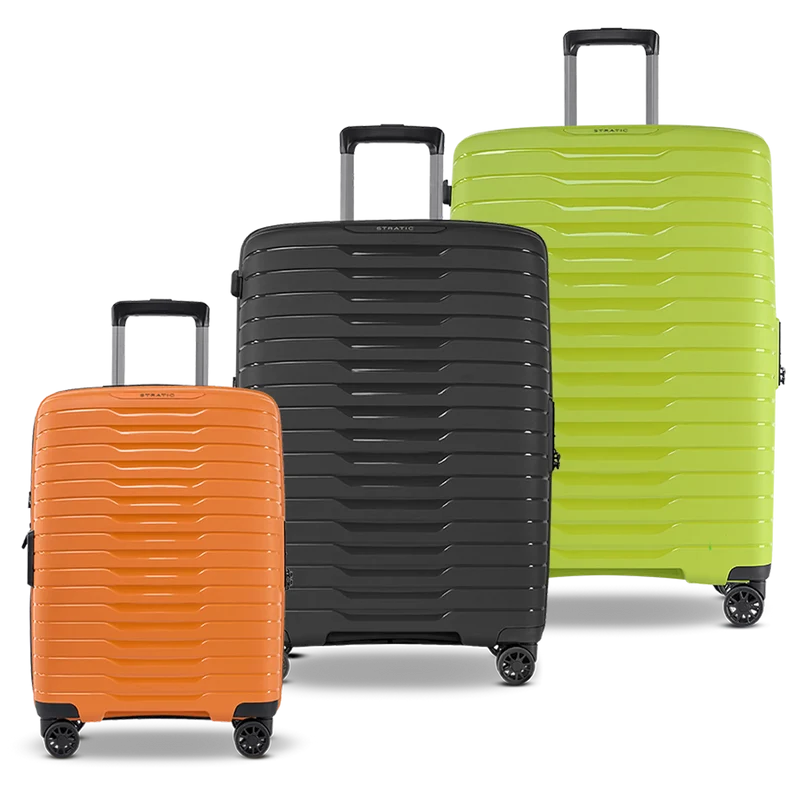 NOVIUM SL Trolley Set 3-teilig S + M + L