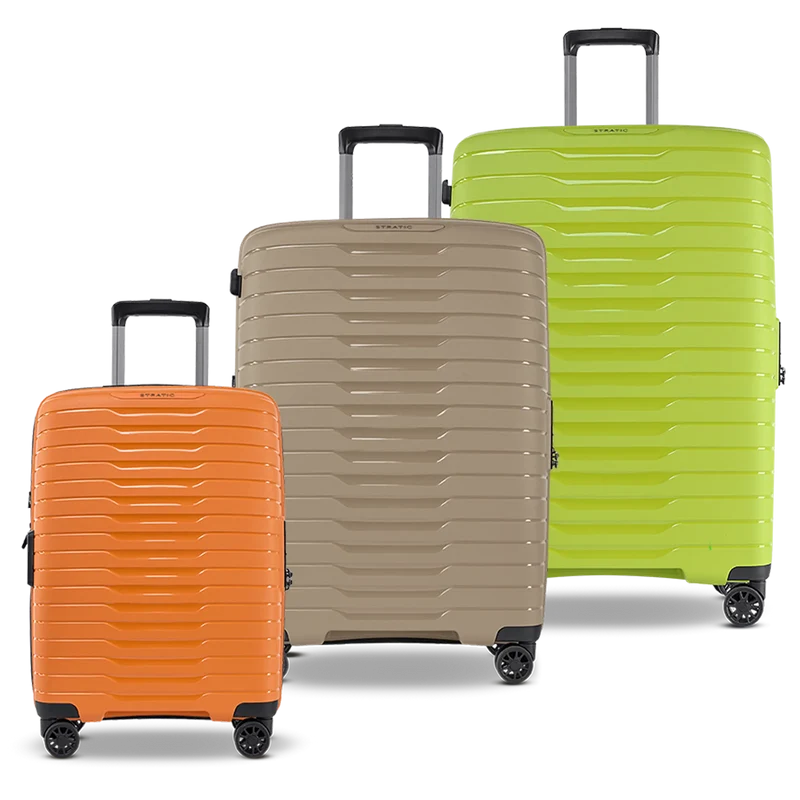 NOVIUM SL Trolley Set 3-teilig S + M + L