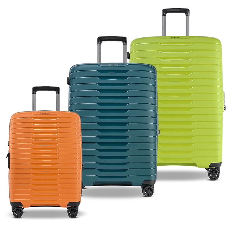 NOVIUM SL Trolley Set 3-teilig S + M + L