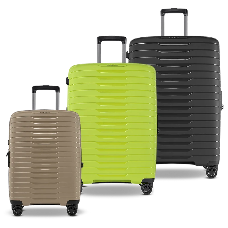 NOVIUM SL Trolley Set 3-teilig S + M + L