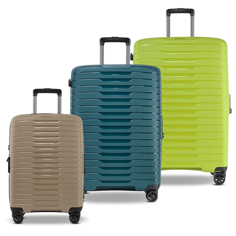 NOVIUM SL Trolley Set 3-teilig S + M + L