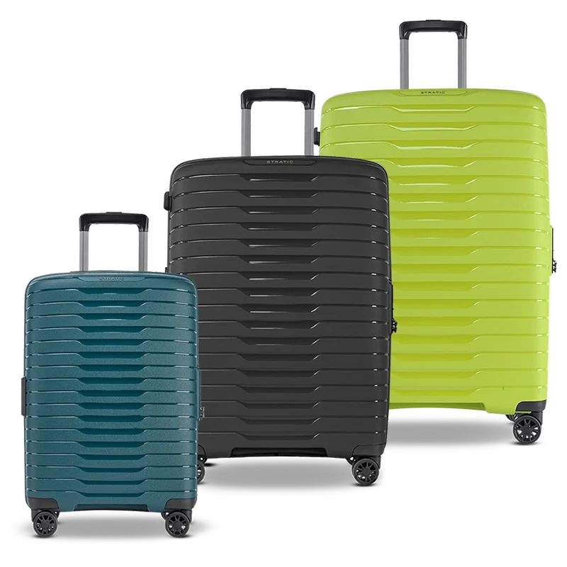 NOVIUM SL Trolley Set 3-teilig S + M + L