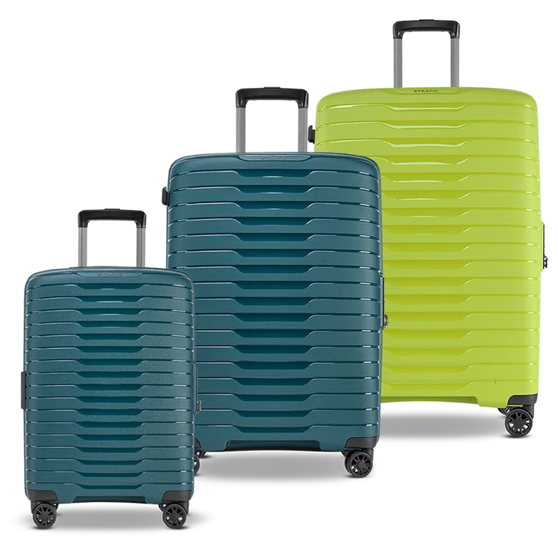 NOVIUM SL Trolley Set 3-teilig S + M + L