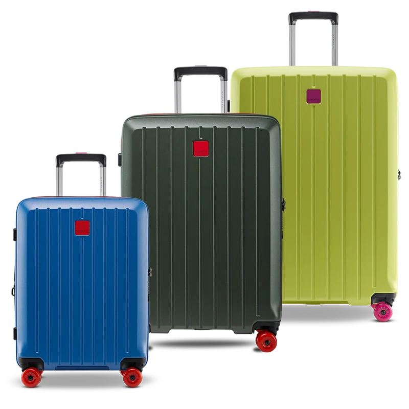 BUZZ Trolley Set 3-teilig S + M + L