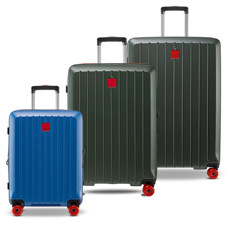 BUZZ Trolley Set 3-teilig S + M + L