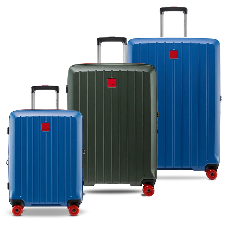 BUZZ Trolley Set 3-teilig S + M + L