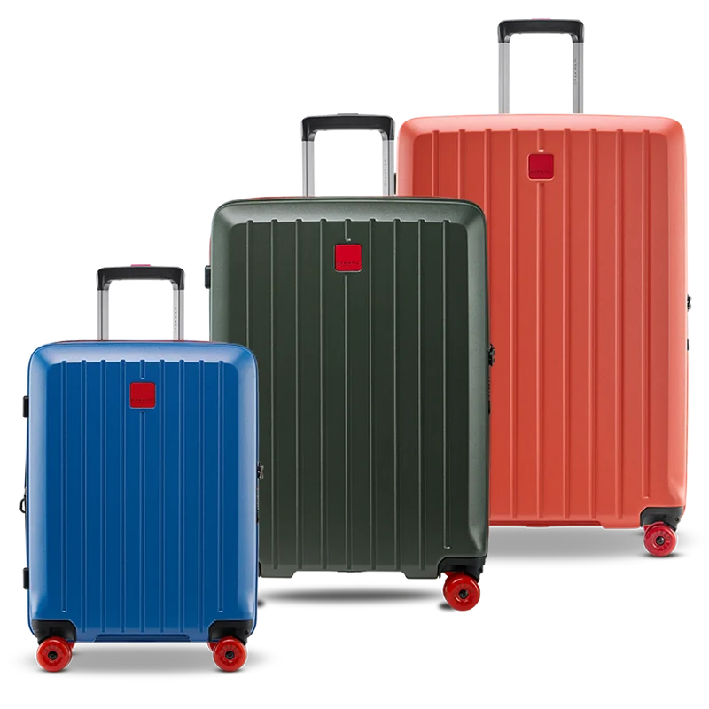 BUZZ Trolley Set 3-teilig S + M + L