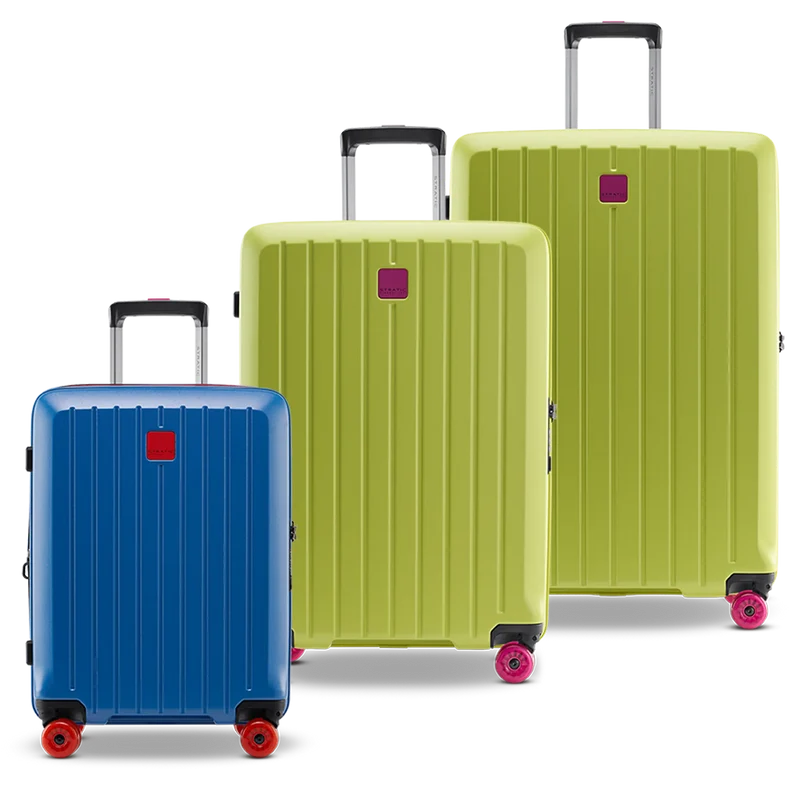 BUZZ Trolley Set 3-teilig S + M + L