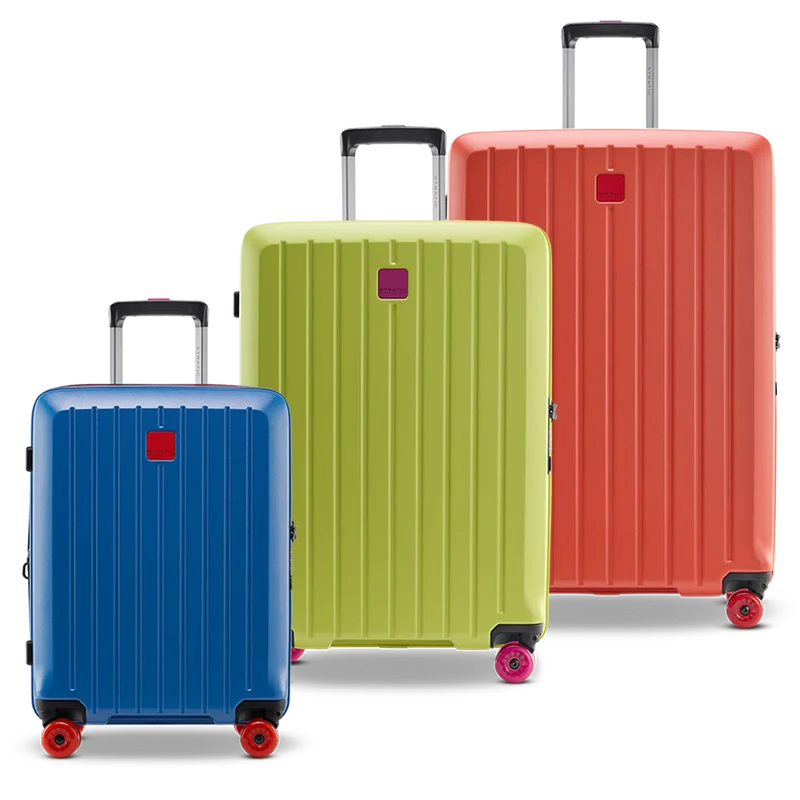 BUZZ Trolley Set 3-teilig S + M + L