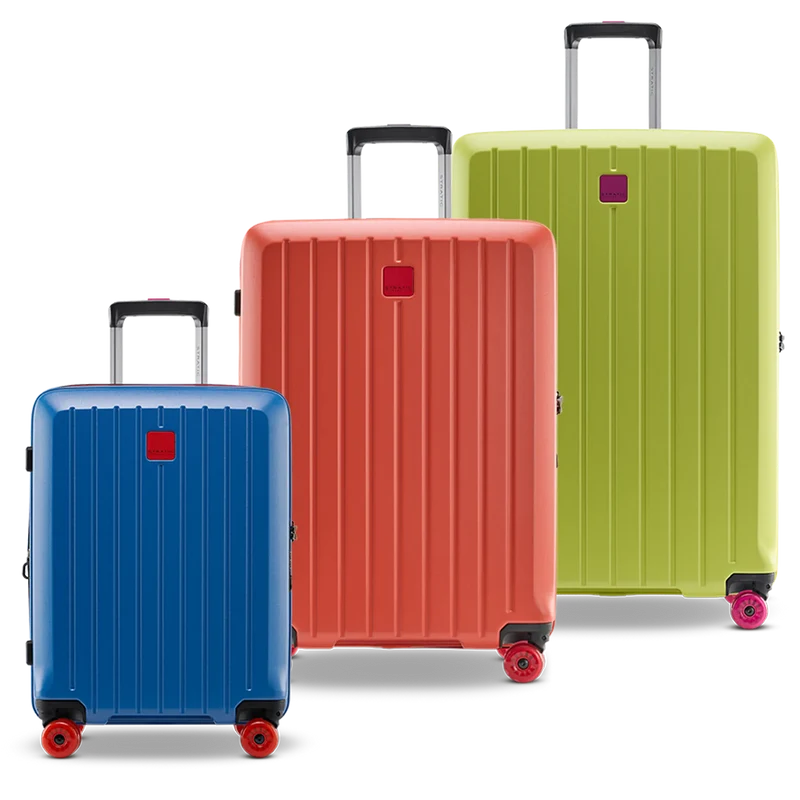 BUZZ Trolley Set 3-teilig S + M + L