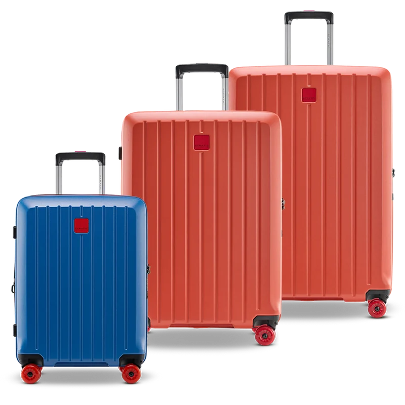 BUZZ Trolley Set 3-teilig S + M + L