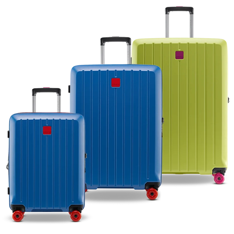 BUZZ Trolley Set 3-teilig S + M + L