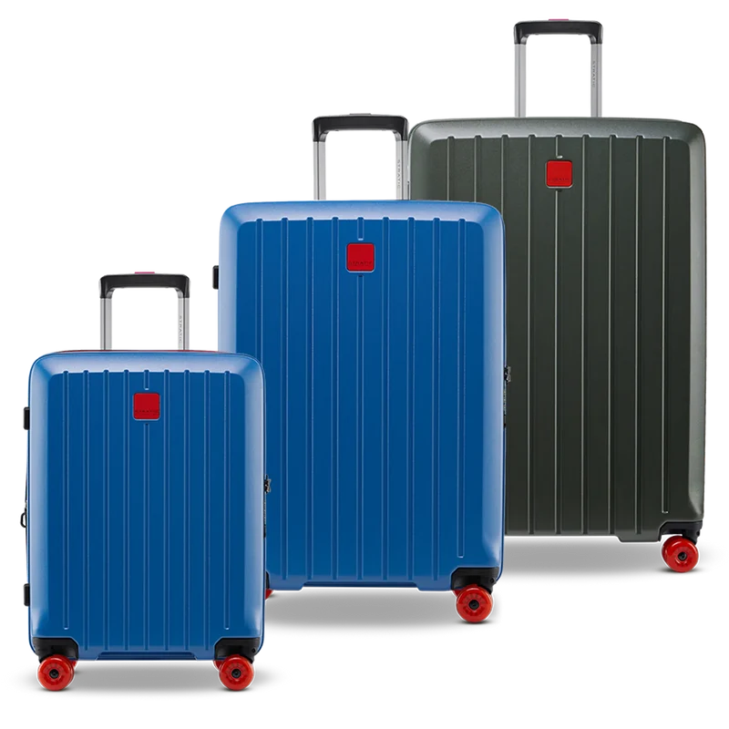 BUZZ Trolley Set 3-teilig S + M + L