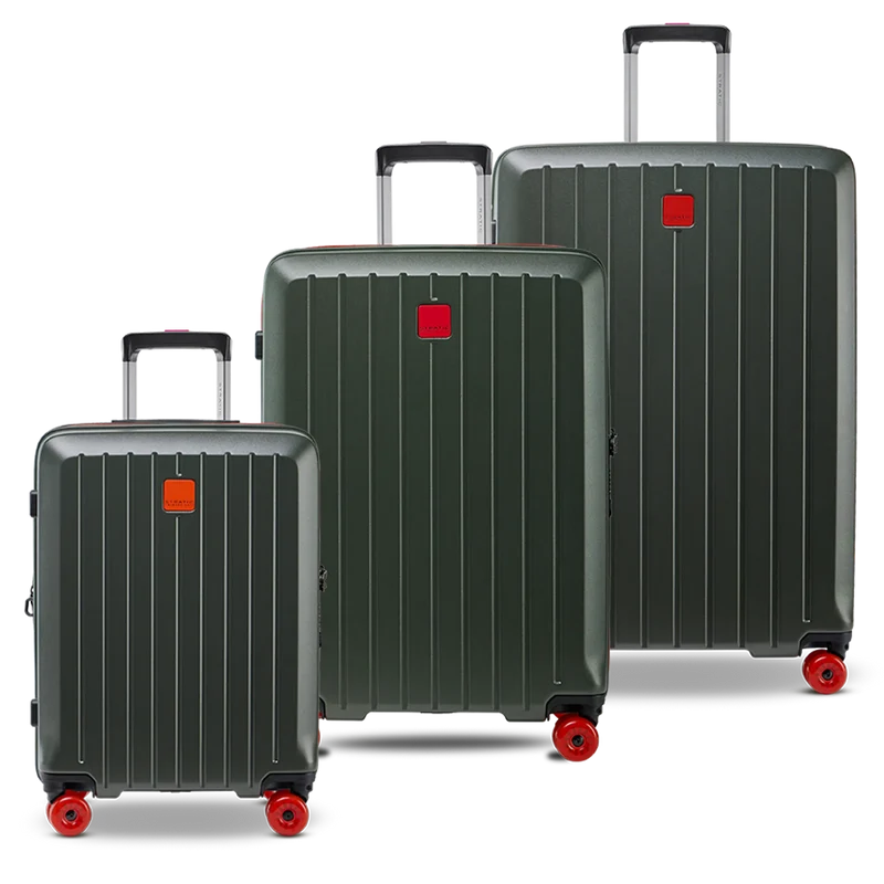 BUZZ Trolley Set 3-teilig S + M + L
