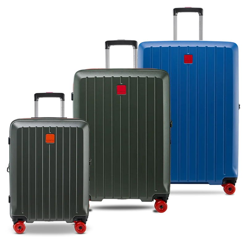 BUZZ Trolley Set 3-teilig S + M + L