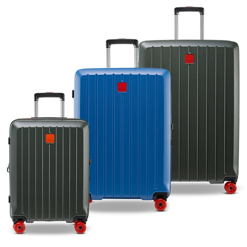 BUZZ Trolley Set 3-teilig S + M + L